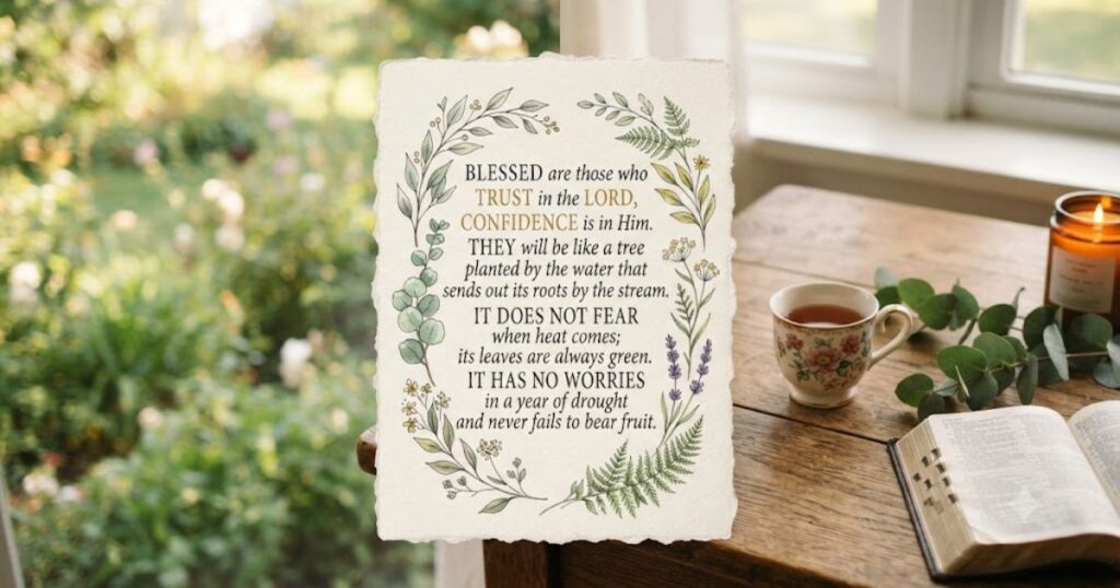 Blessed Quotes for Encouragement