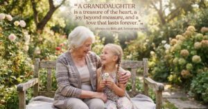 granddaughter quotes