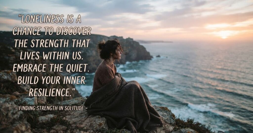 Inspirational Loneliness Quotes to Build Inner Strength