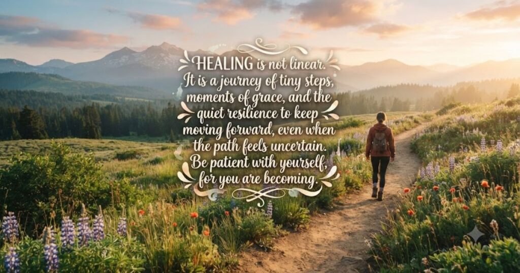 Inspiring Mental Health Quotes About Healing and Moving Forward
