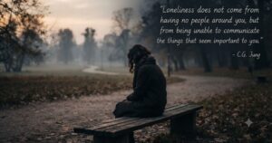 loneliness quotes
