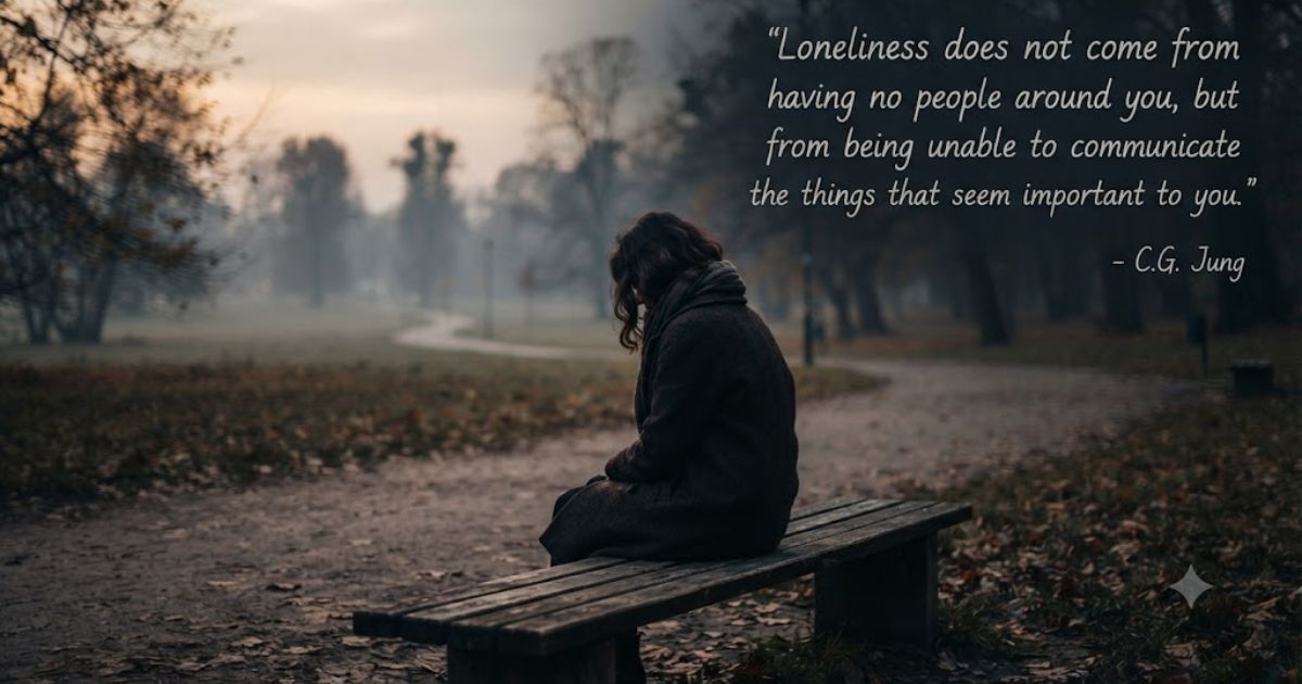 loneliness quotes