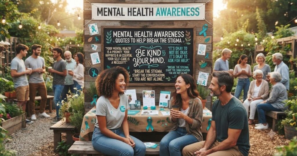 Mental Health Awareness Quotes to Help Break the Stigma