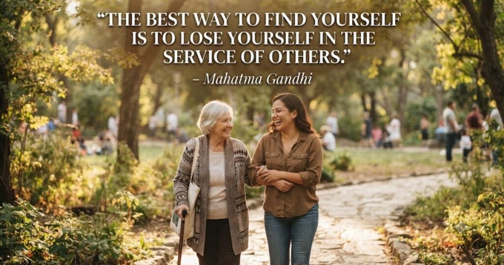 Powerful Quotes About Helping Others
