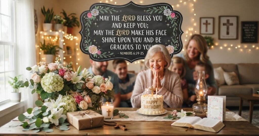 Religious and Spiritual Birthday Quotes