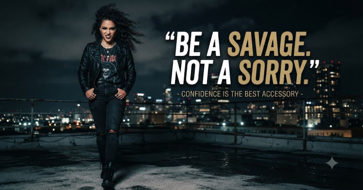 savage quotes