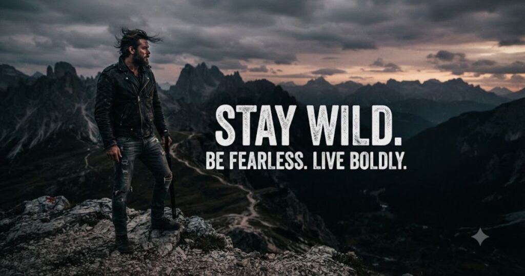 Short Badass Quotes