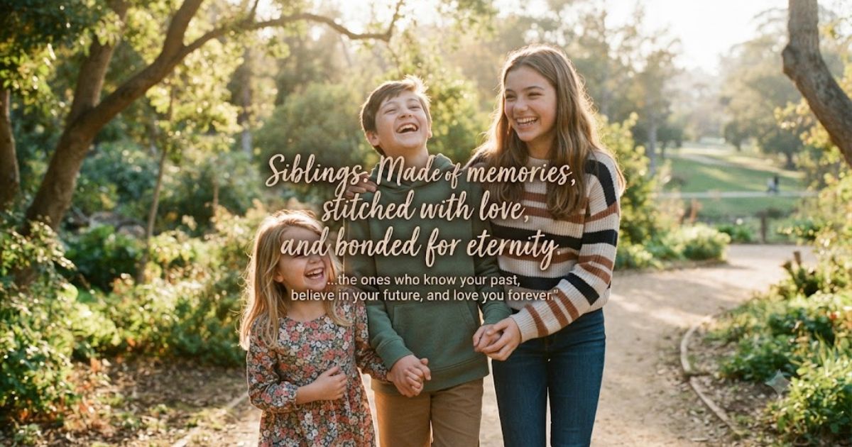 sibling quotes