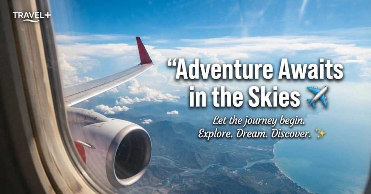 flight quotes for instagram