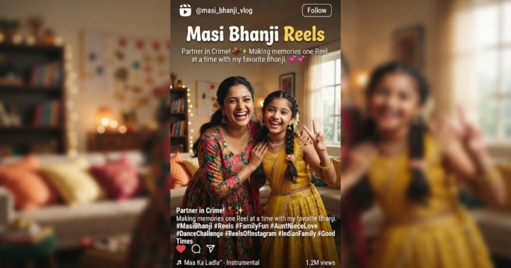 Masi Bhanji Reels Captions