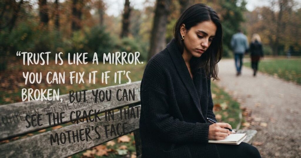 Quotes about broken trust in friendship