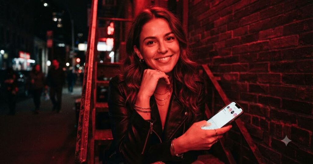 Red Filter Captions for Instagram