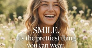 smile quotes for instagram bio