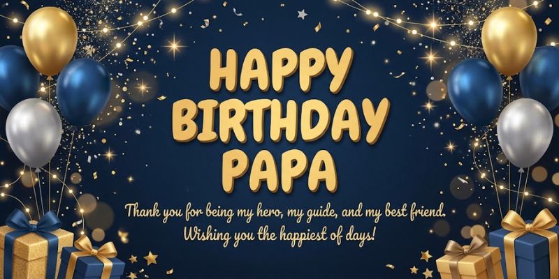 happy birthday papa quotes