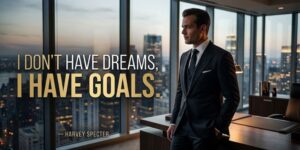 harvey specter quotes