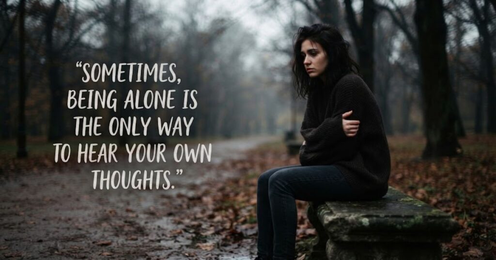 Sad Attitude Single Quotes