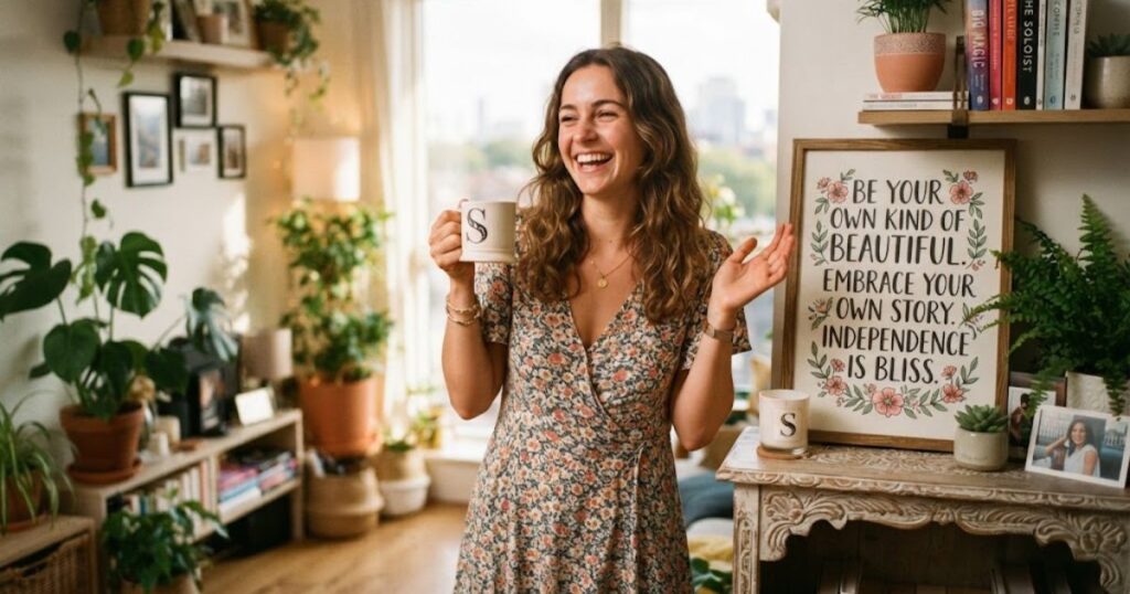 Self Love and Independence Quotes for Singles